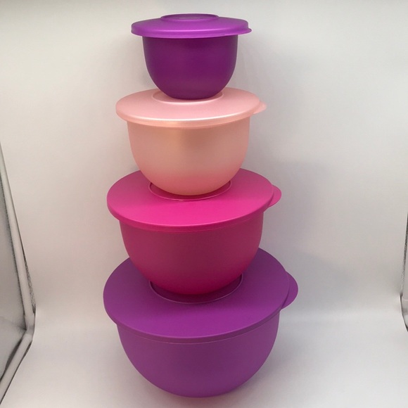 Tupperware Murano Set of 4 - Picture 7 of 16
